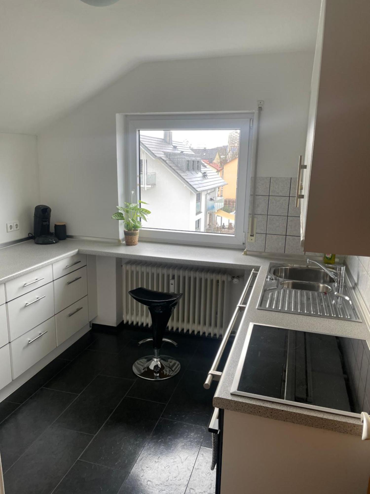 Dell Ferienwohnung Offenburg Esterno foto