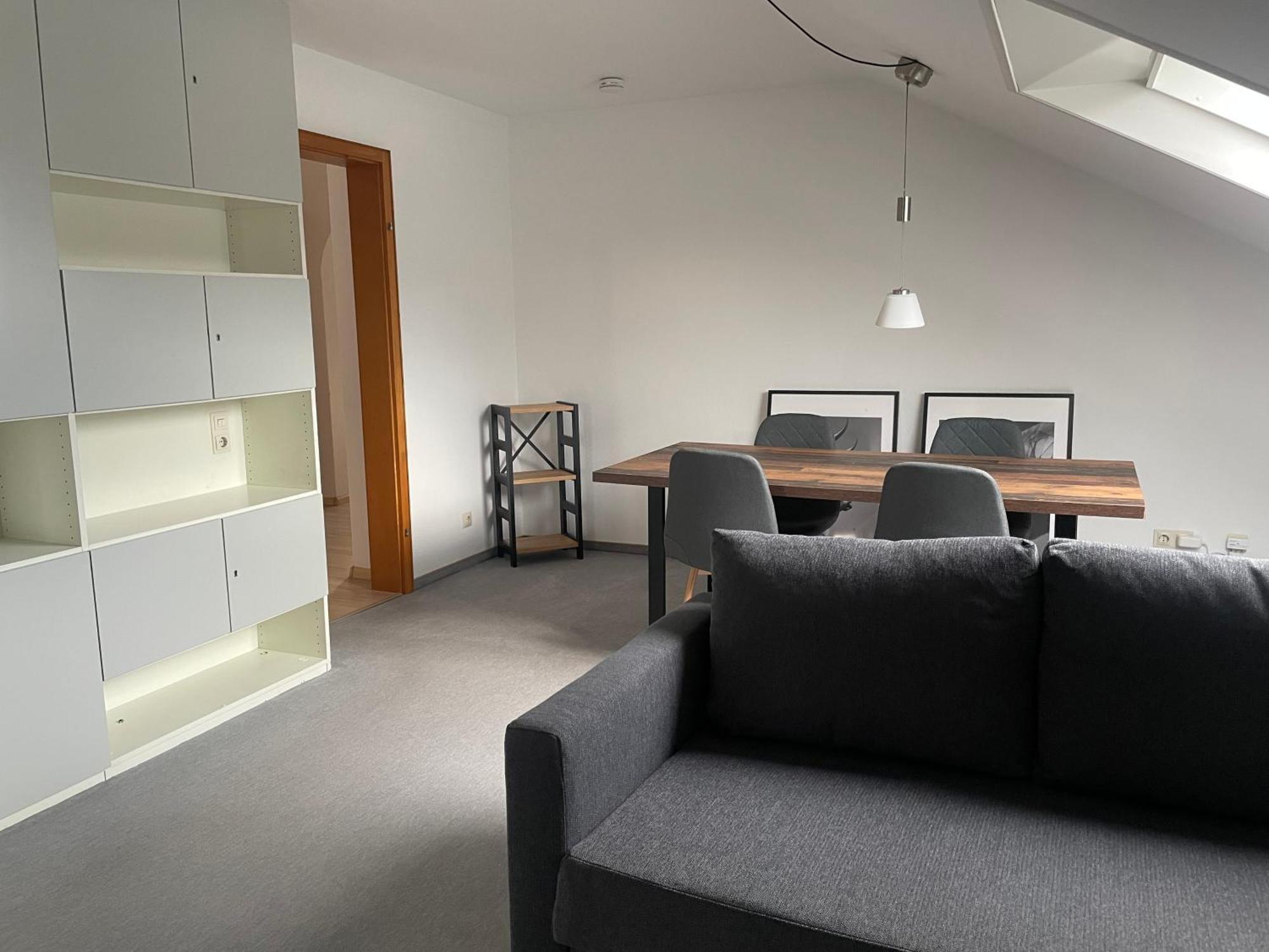 Dell Ferienwohnung Offenburg Esterno foto